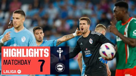deportivo alaves rc celta de vigo|Resumen de RC Celta vs Deportivo Alavés (1.